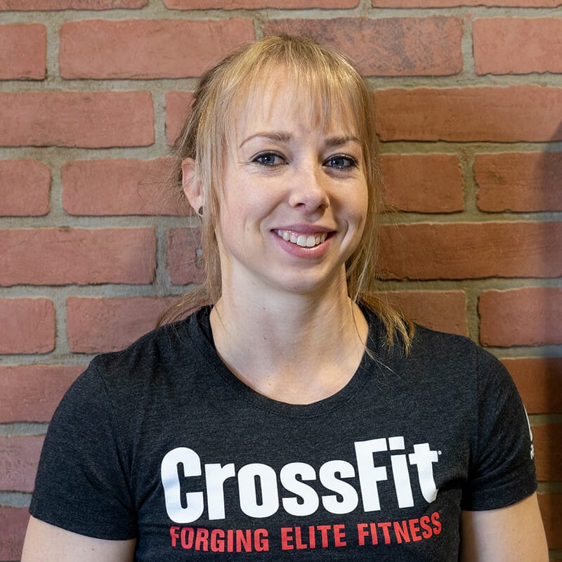 Melissa Murphy coach at Wayfinder Fitness & Nutrition