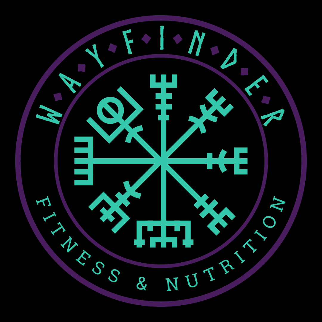 Wayfinder Logo Color