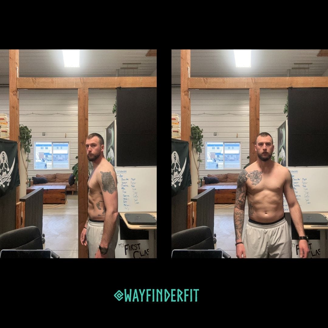 The Power of Progress Photos (Even If You Never Share Them) 1 @wayfinderfit